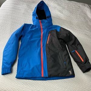 Boys size 14 Karbon ski jacket